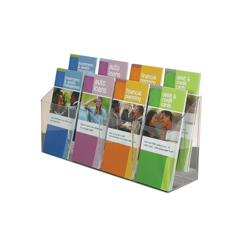 Promotion Acrylic Display Rack