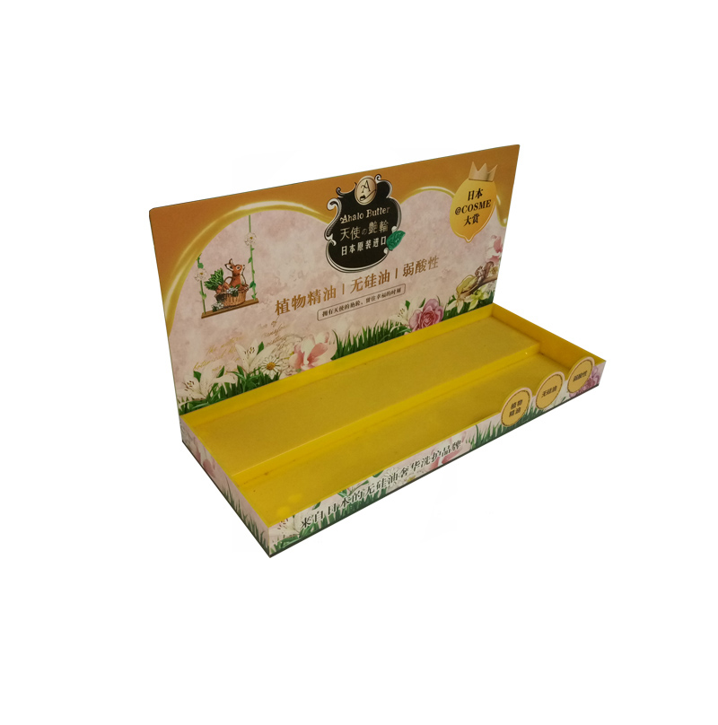 promotion acrylic display standing
