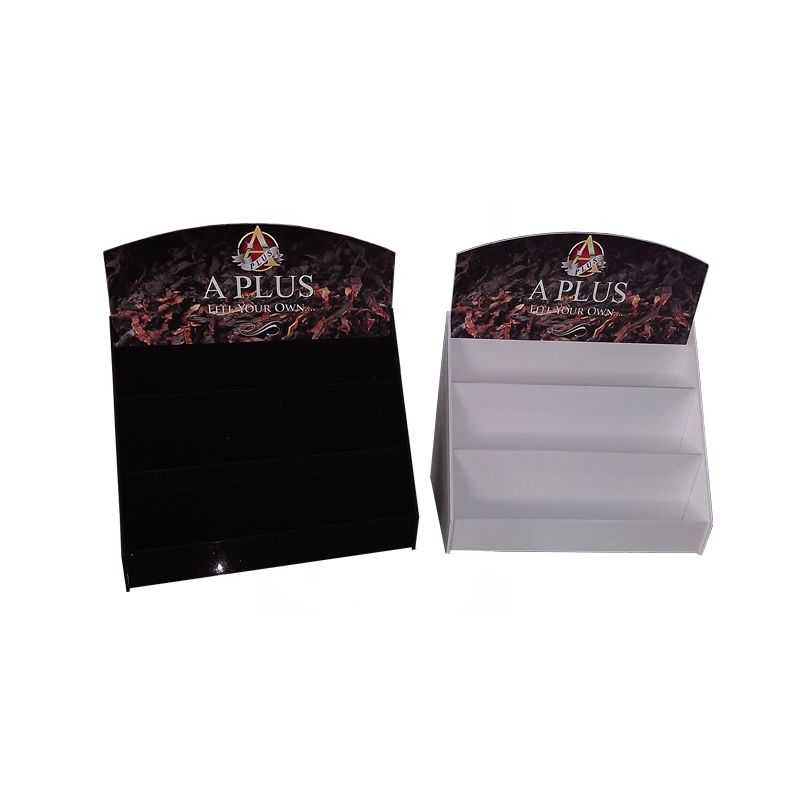 Acrylic Display Stands for cigarette