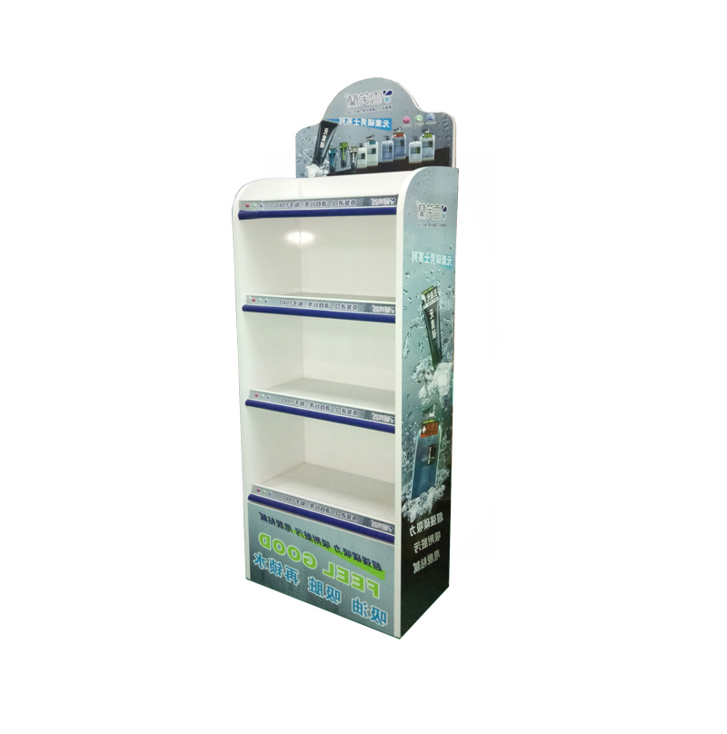 Artificial Wooden Display Stand