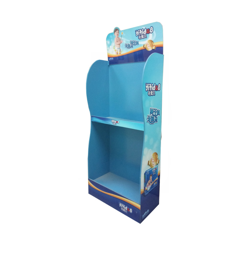 Wood Flooring Display Stand For Promotion