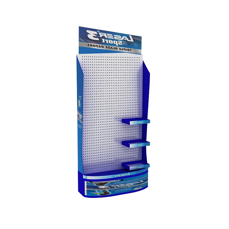 Metal display racks metal with shelving