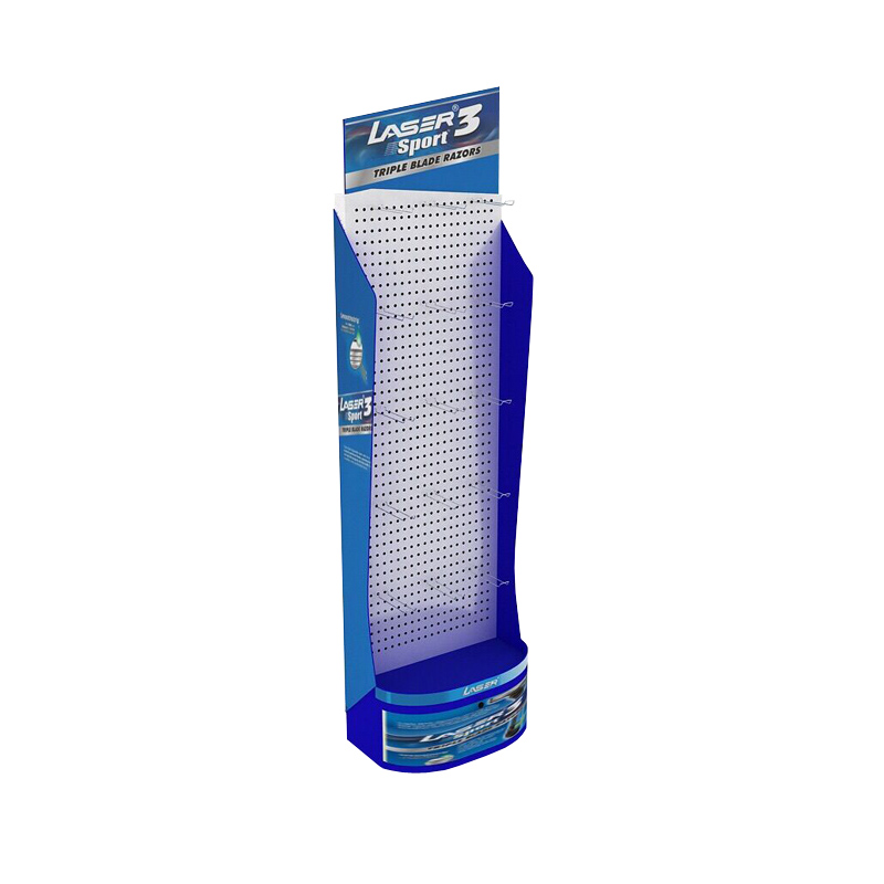 Sport goods Shelf Rack Stand Display