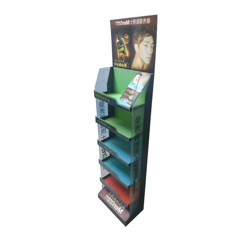Metal Display Racks For Vendors