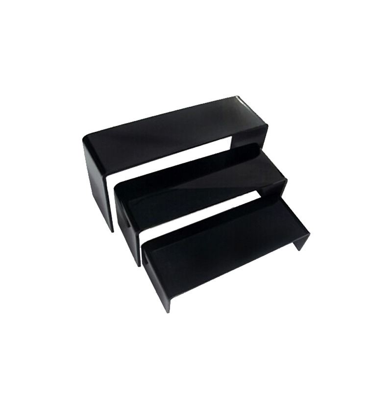 Acrylic Shoe Products Display Rack