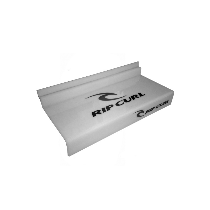 Acrylic Shoe Products Display Stand
