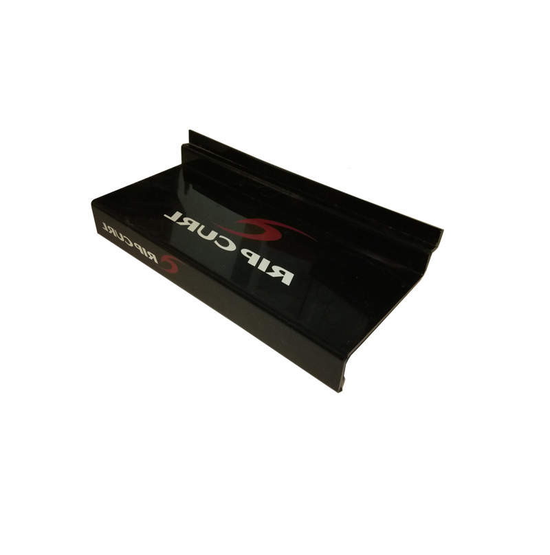 Slatwall Acrylic Display Stand for Shoe