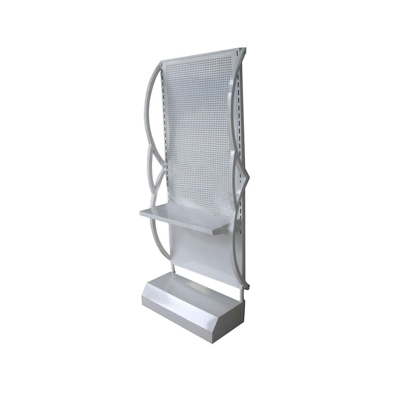Retail Floor Display Rack shelf rack