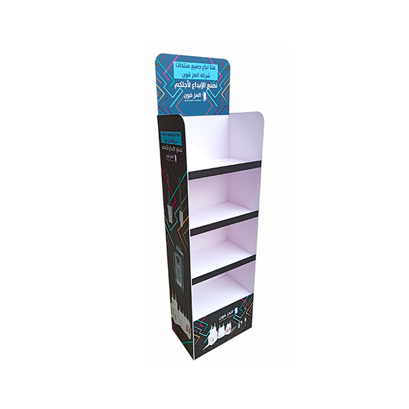 POP PVC expansion sheet display stand