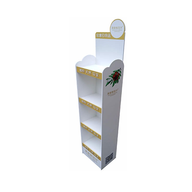PVC Foam Board Display Stand Rack