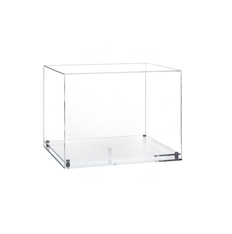 Shoe Acrylic Transparent Display Rack Box