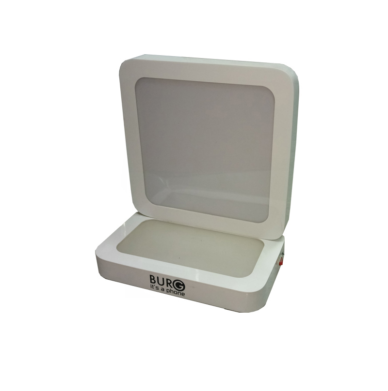 Artificial Wooden Display Stand for watch
