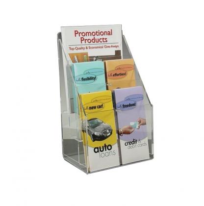 Acrylic Counter Display Shelf
