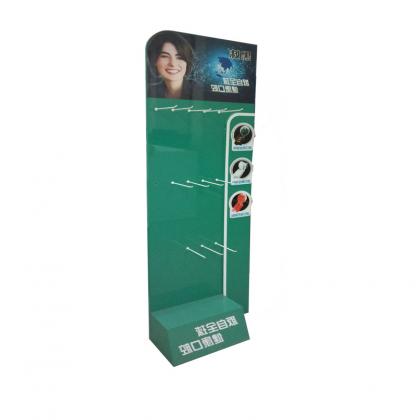 Wood Display Rack For Hook