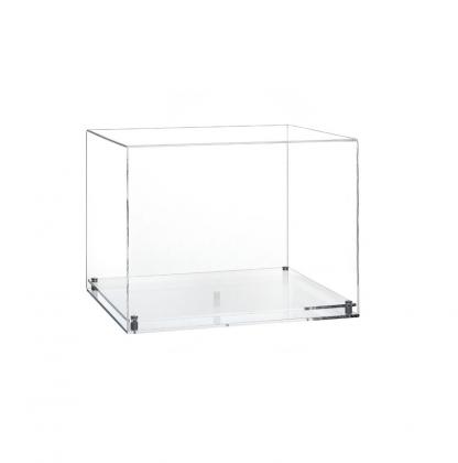 Plexiglass clear acrylic display box
