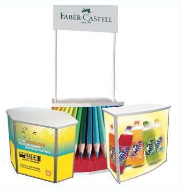 Promoción de ventas en el expositor del punto de venta